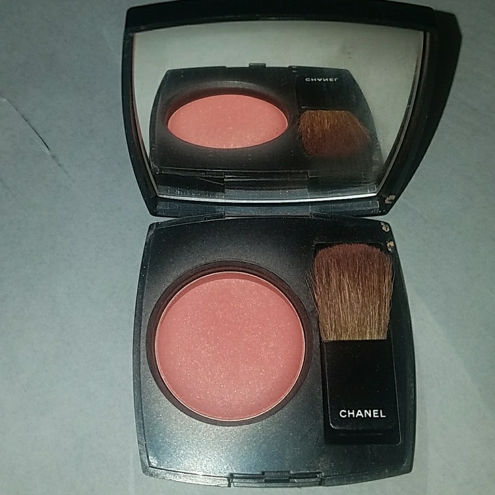 Authentic Chanel Blush